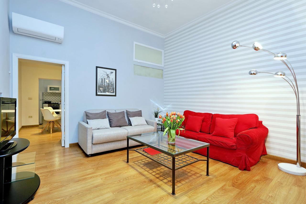 Cozy Tritone - My Extra Home روما المظهر الخارجي الصورة
