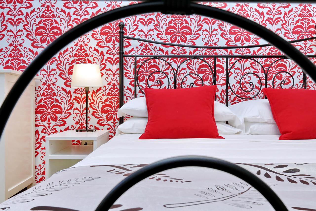 Cozy Tritone - My Extra Home روما المظهر الخارجي الصورة