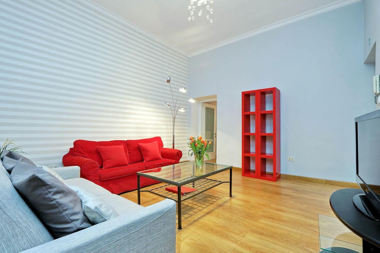 Cozy Tritone - My Extra Home روما المظهر الخارجي الصورة
