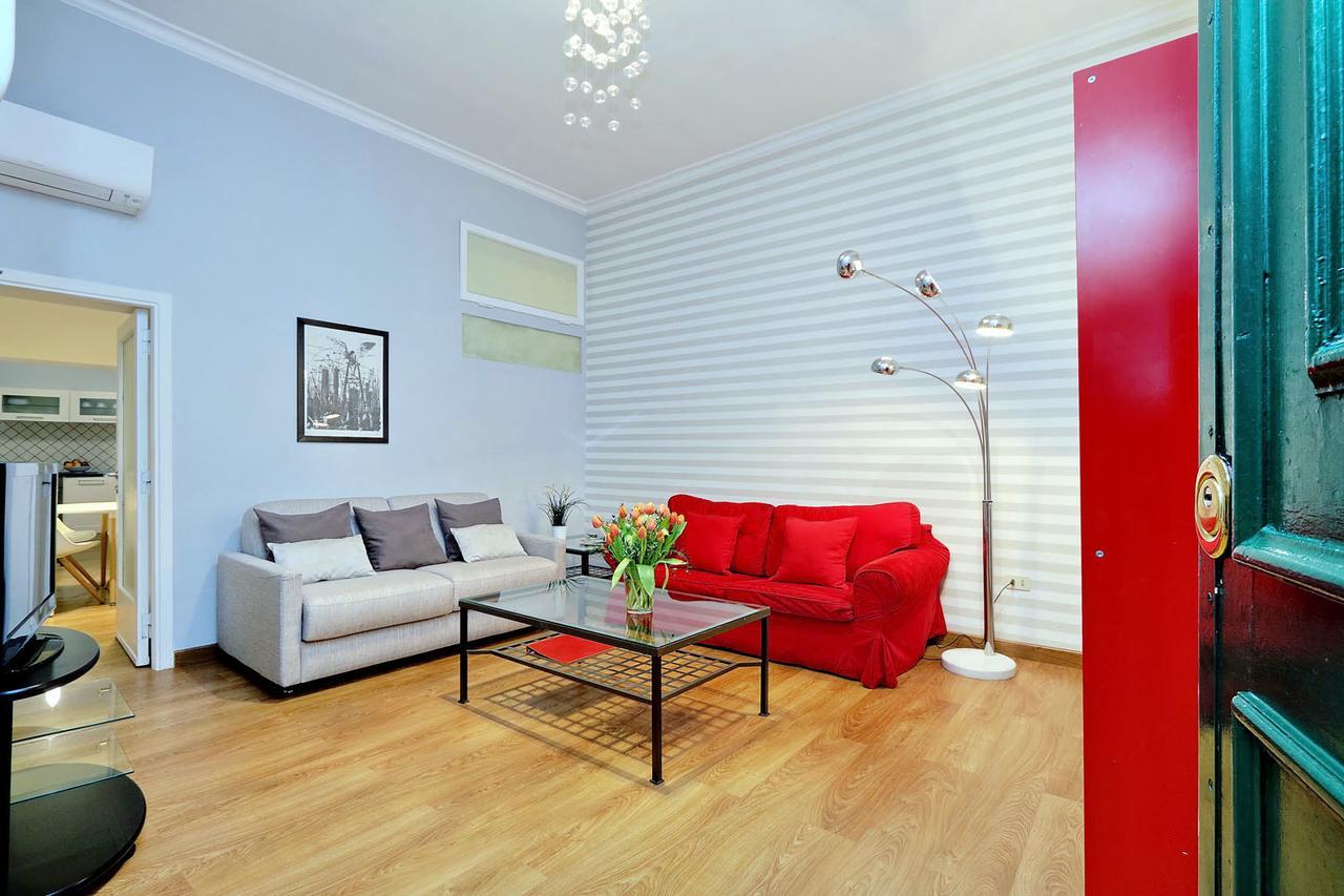Cozy Tritone - My Extra Home روما المظهر الخارجي الصورة